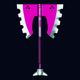 Battle Axe of Sir Palamedes
