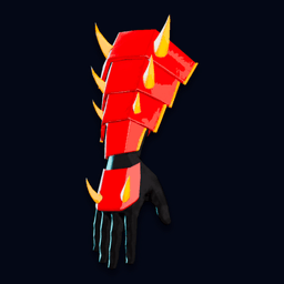 Demon Hunter Gloves