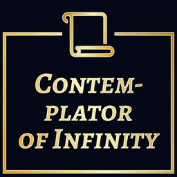 Contemplator of Infinity (Title)