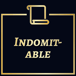 Indomitable