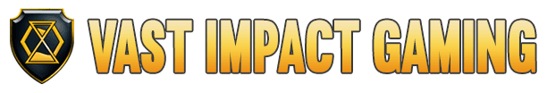 Vast Impact Gaming Banner