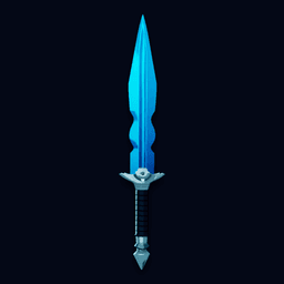 Dagger of Sir Cai
