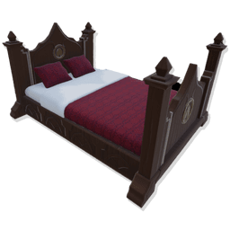Arthurian Bed