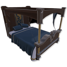 Arthurian King's Bed