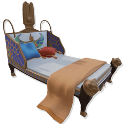 Egyptian Day Bed