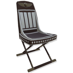 Egyptian Simple Chair