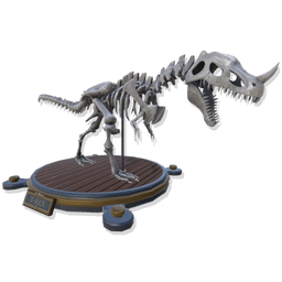 Evermore Dinosaur Skeleton