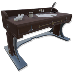 Evermore Writing Table