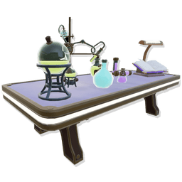 Evermore Alchemist's Table