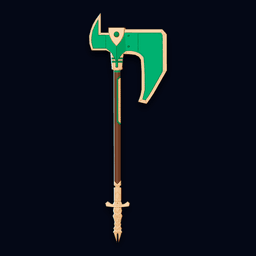 Battle Axe of Sir Lionell