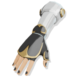 Ferrite Matrix Gloves