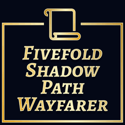 Fivefold Shadow Path Wayfarer (Title)