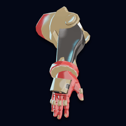 Apprentice Prototype Gloves