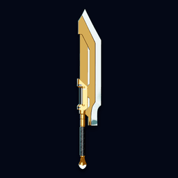 Great Sword of Sir Percivale