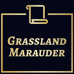 Grassland Marauder (Title)