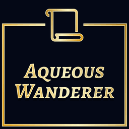 Aqueous Wanderer (Title)