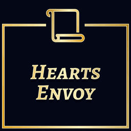Hearts' Envoy (Title)