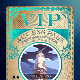 Jade VIP Access Pass